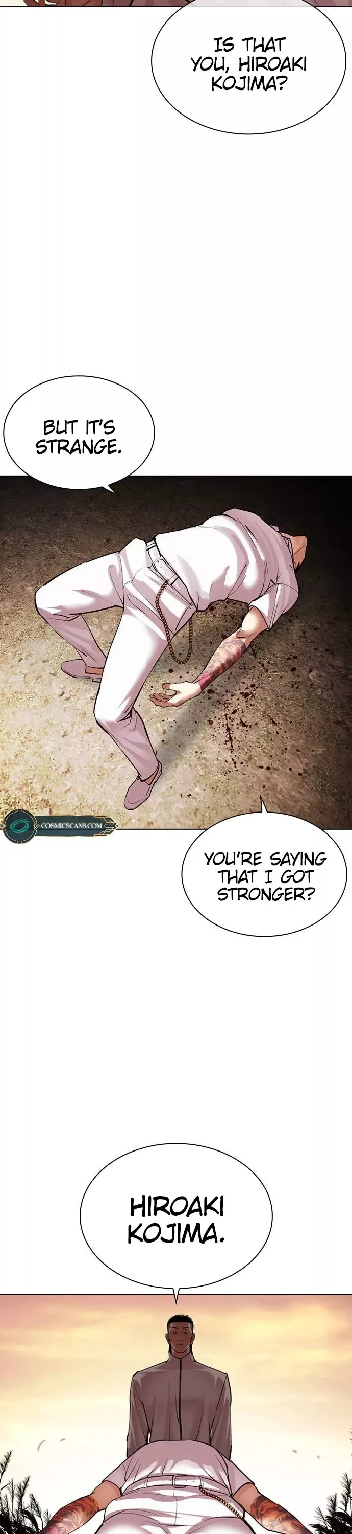 Read Lookism EN Manga Online