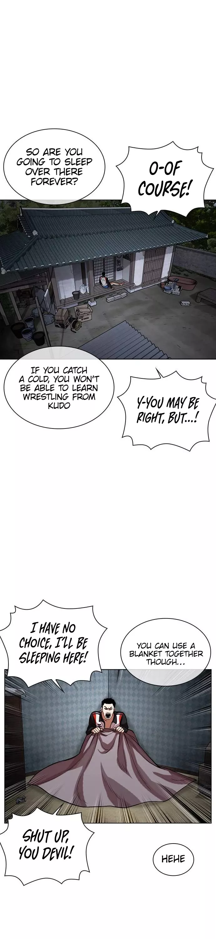 Read Lookism EN Manga Online