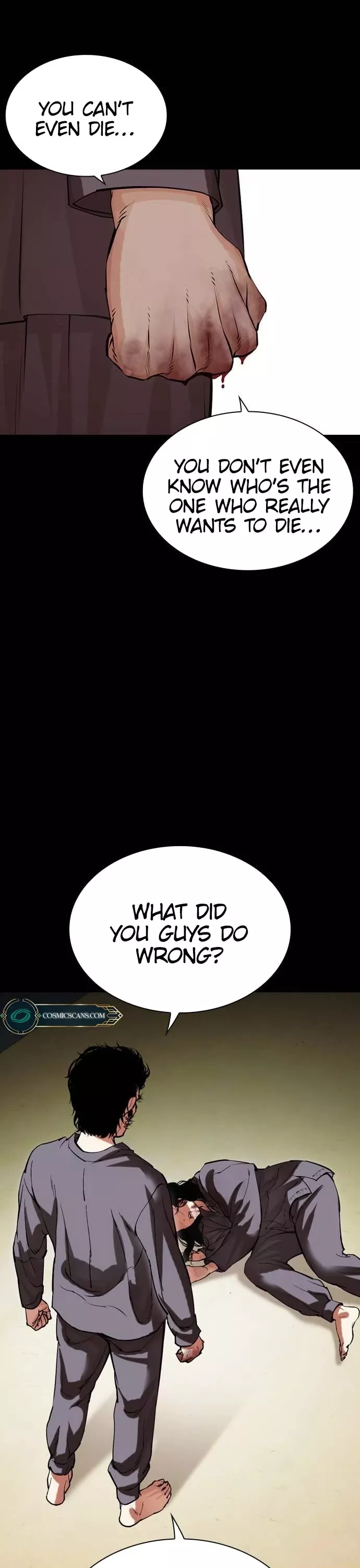 Read Lookism EN Manga Online