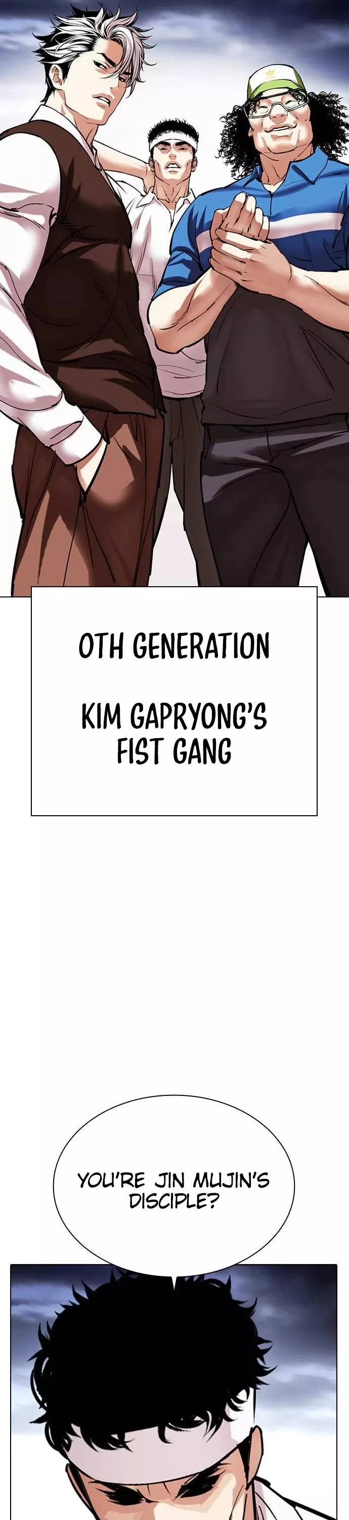 Read Lookism EN Manga Online