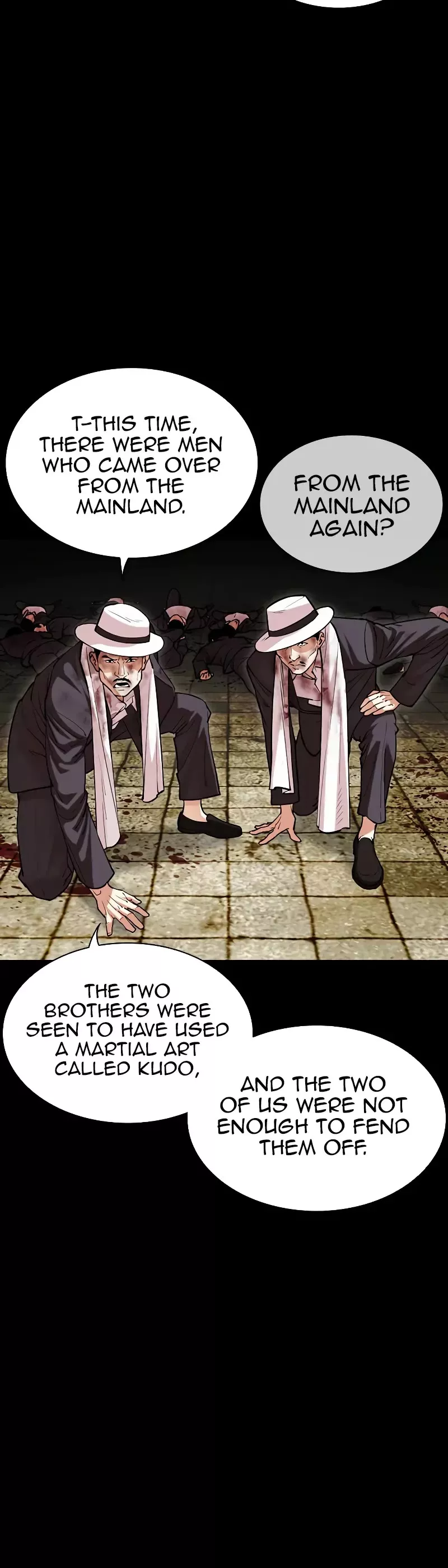 Read Lookism EN Manga Online