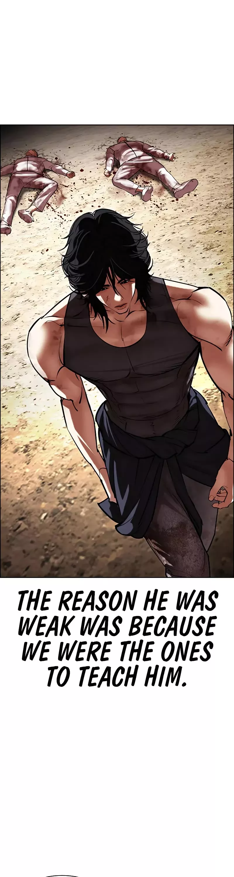 Read Lookism EN Manga Online