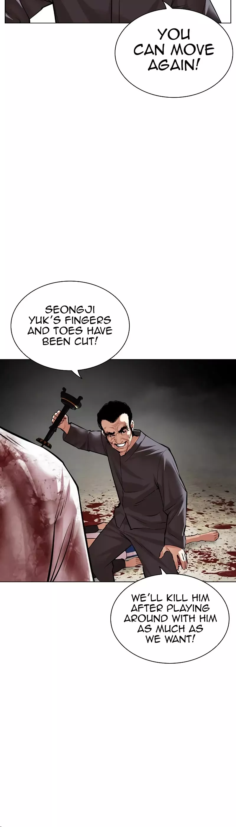 Read Lookism EN Manga Online