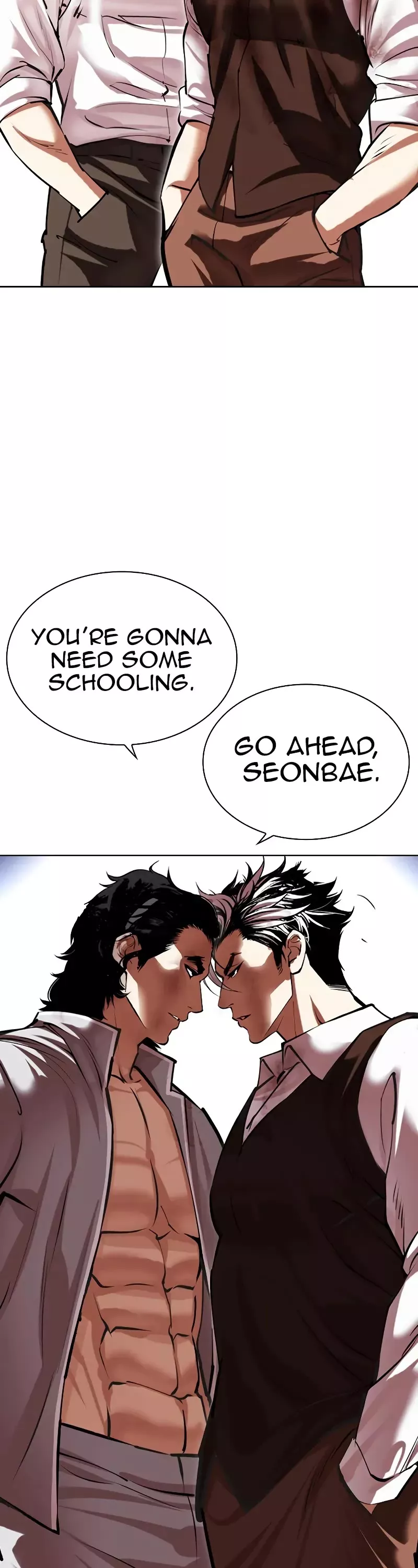 Read Lookism EN Manga Online