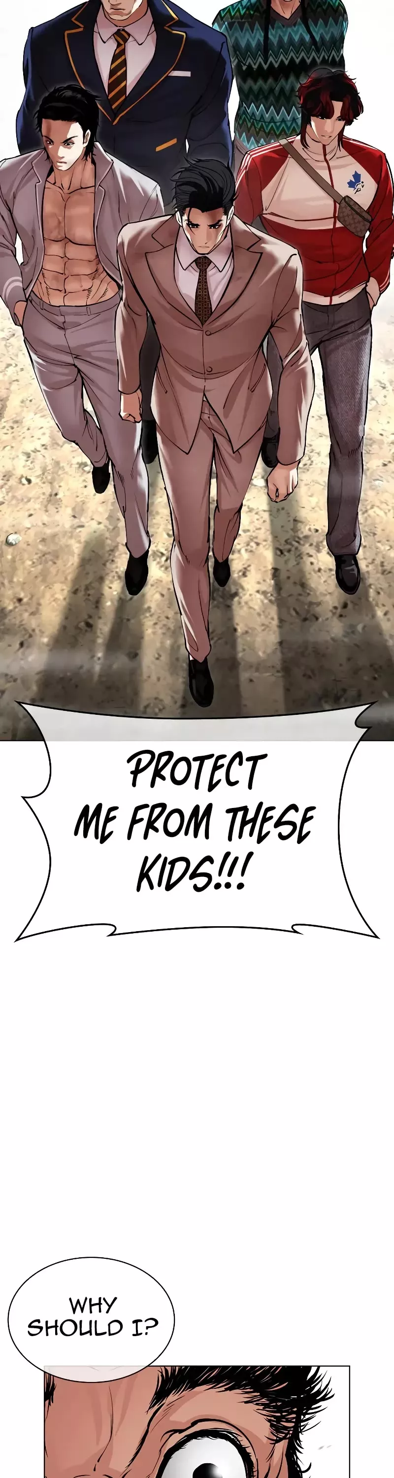 Read Lookism EN Manga Online
