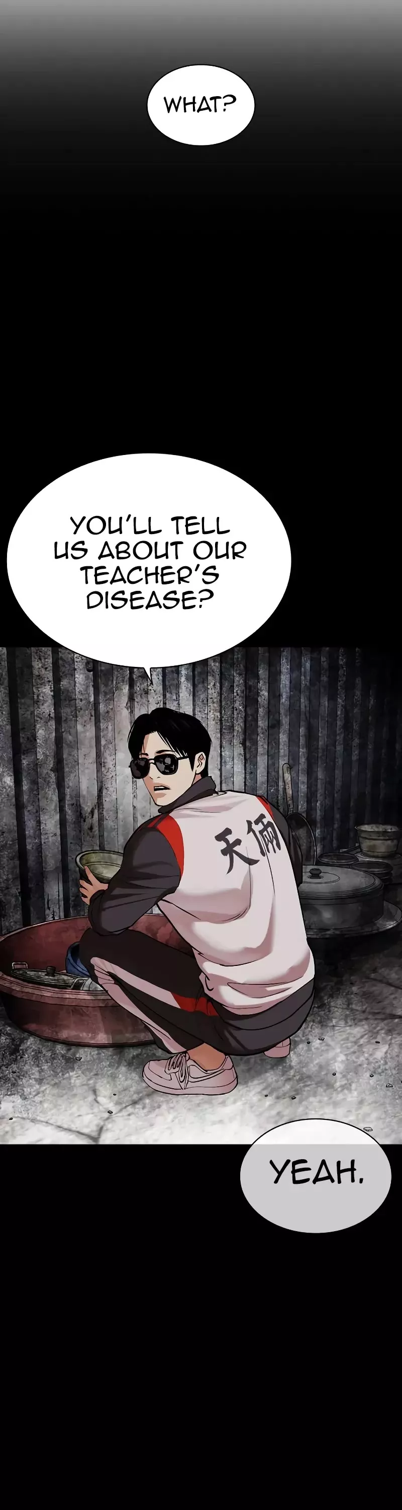 Read Lookism EN Manga Online
