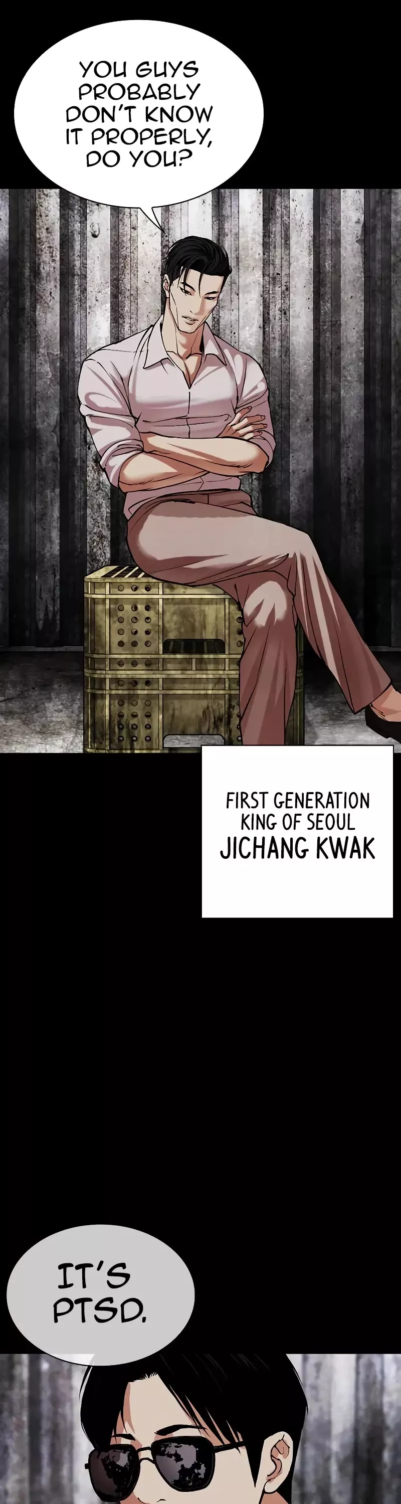 Read Lookism EN Manga Online