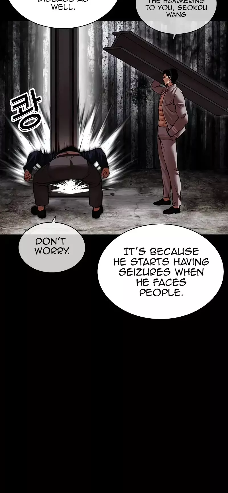 Read Lookism EN Manga Online
