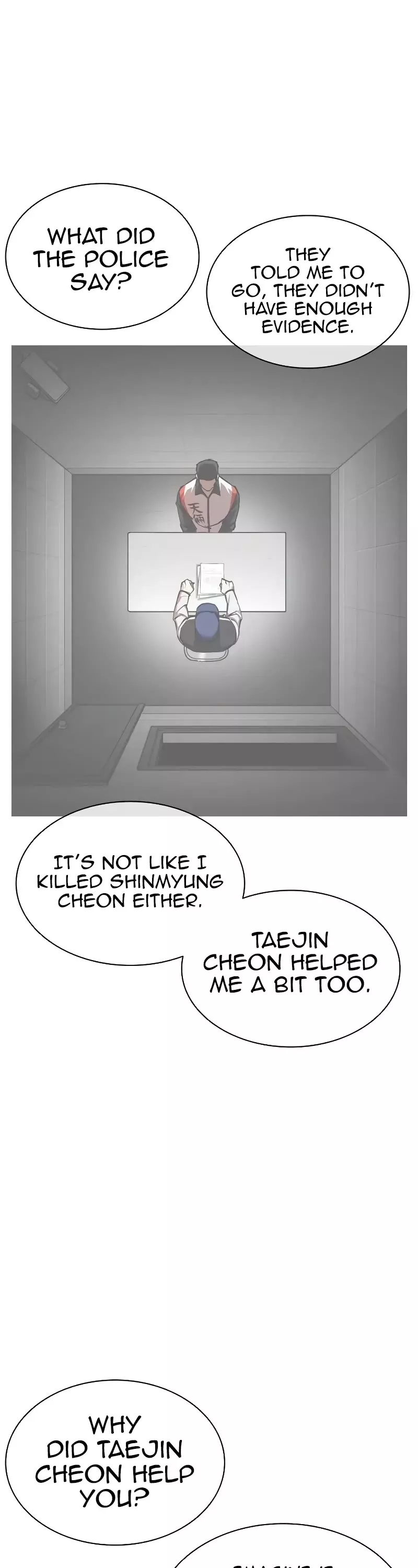 Read Lookism EN Manga Online