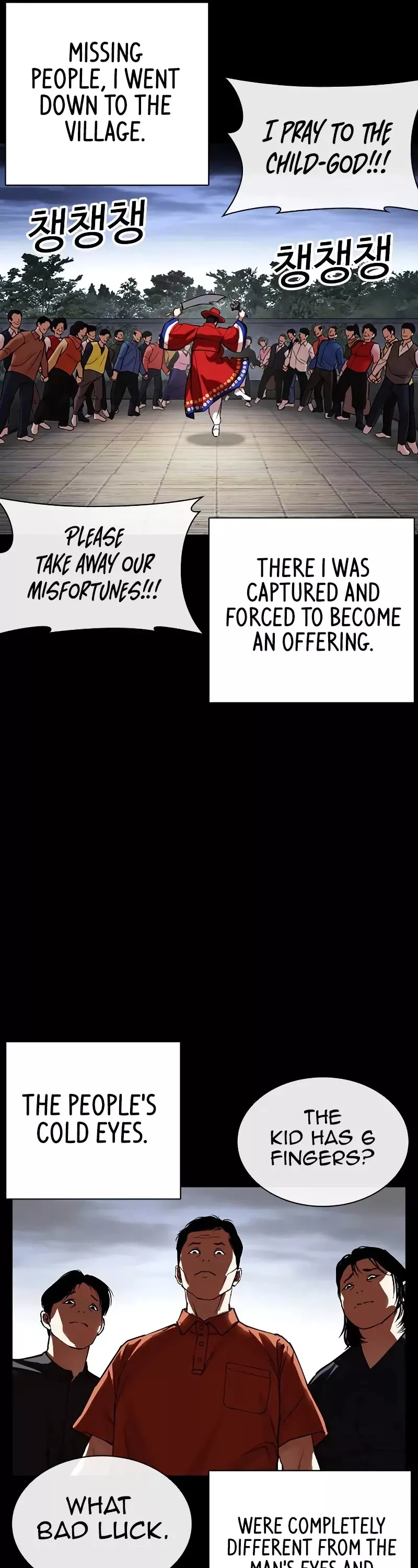 Read Lookism EN Manga Online