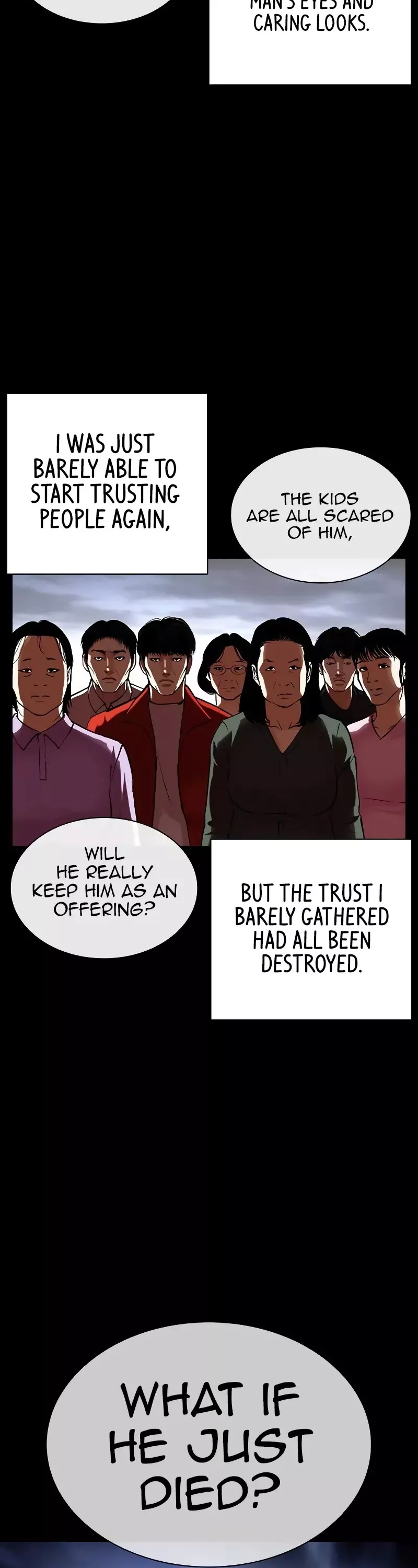 Read Lookism EN Manga Online