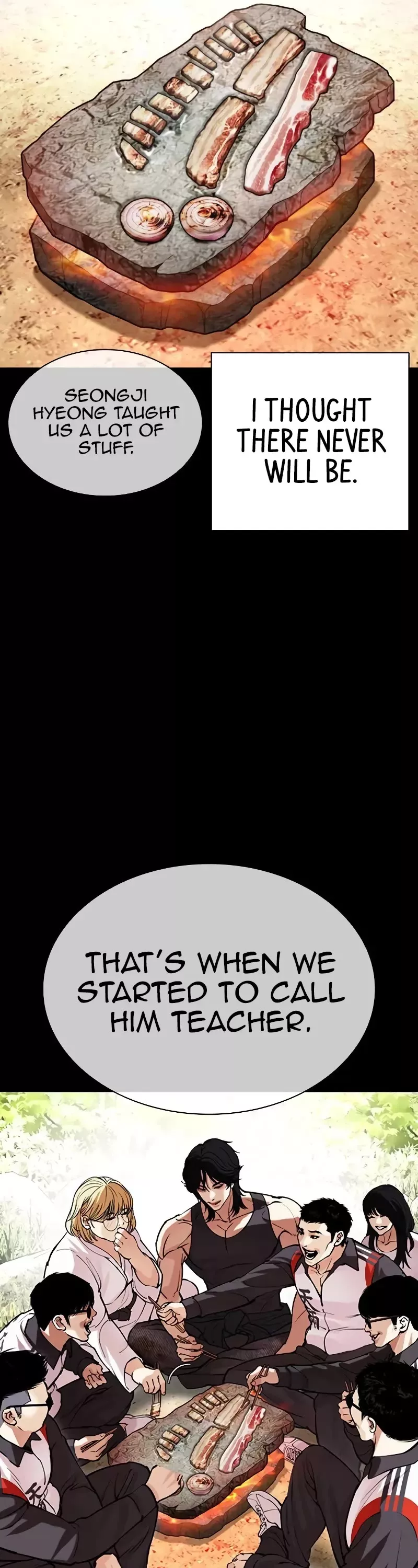 Read Lookism EN Manga Online