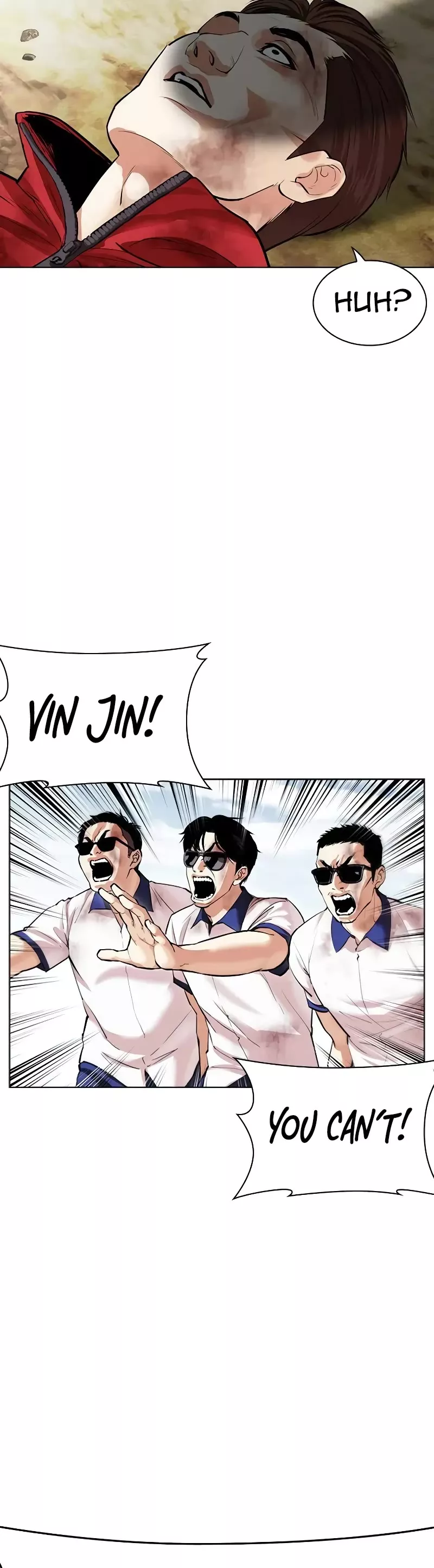 Read Lookism EN Manga Online