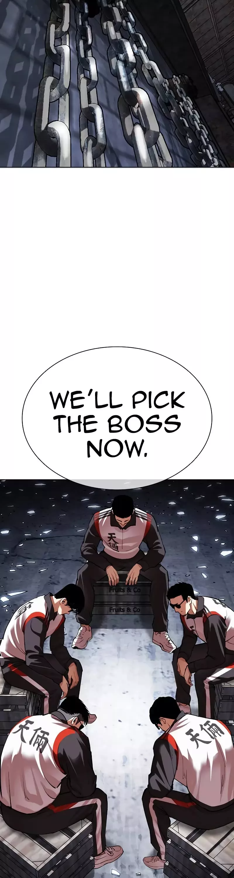 Read Lookism EN Manga Online