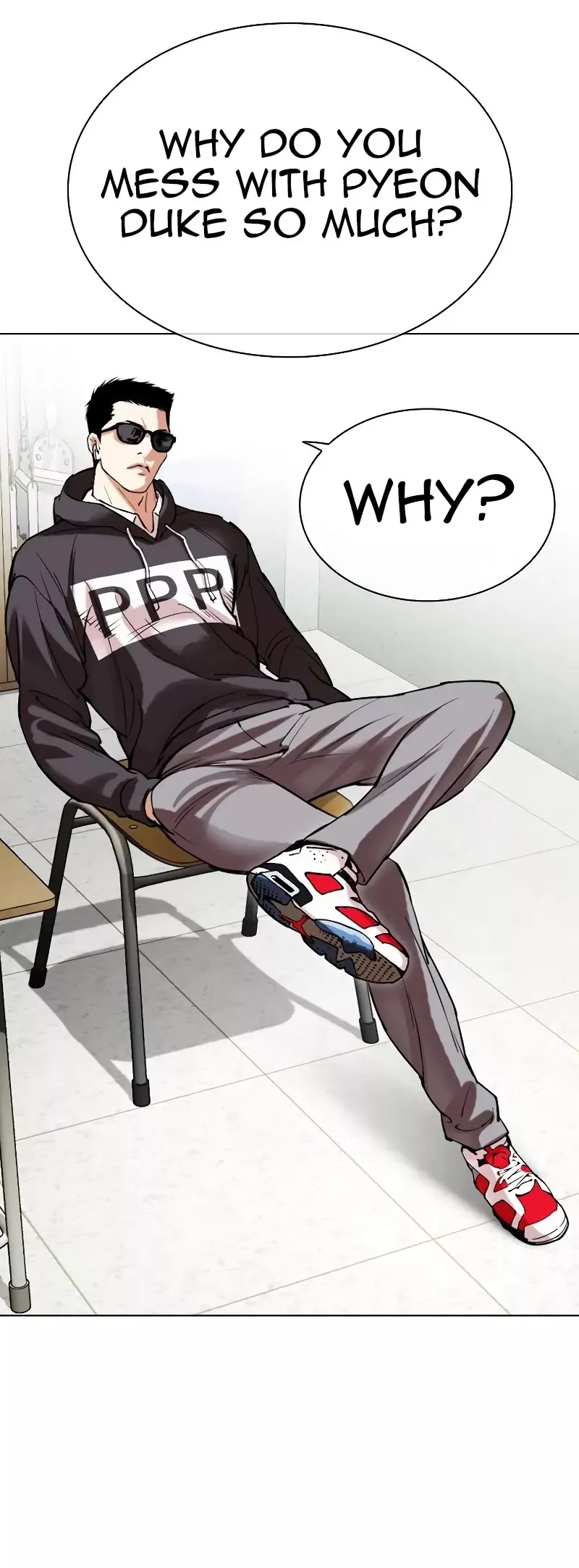 Read Lookism EN Manga Online