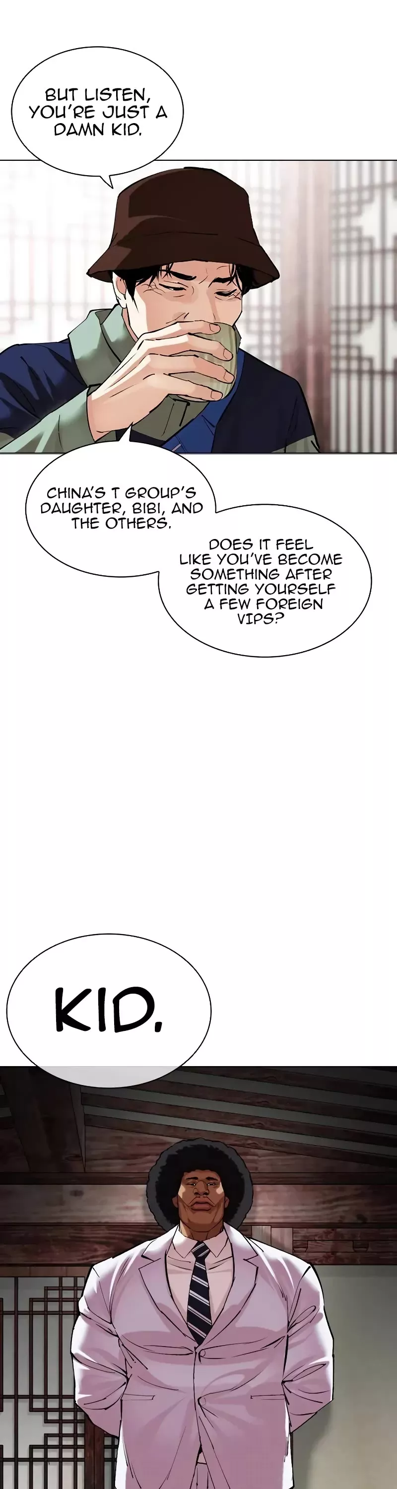 Read Lookism EN Manga Online