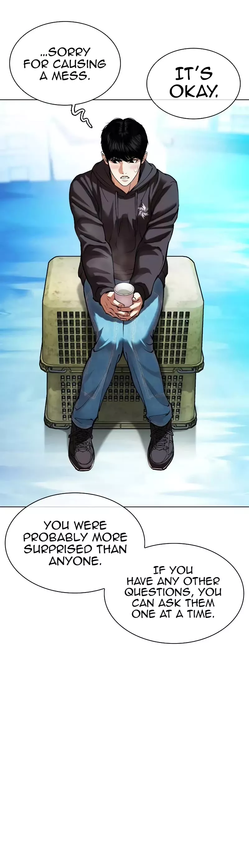 Read Lookism EN Manga Online