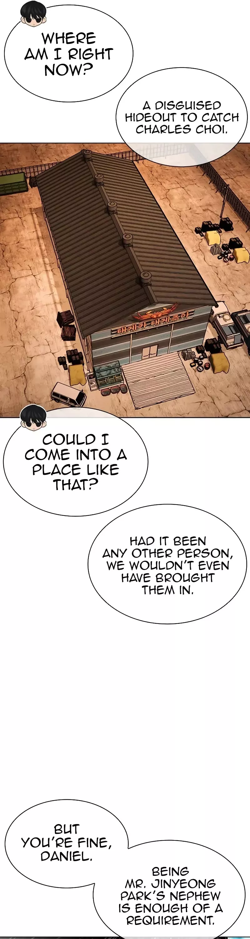 Read Lookism EN Manga Online