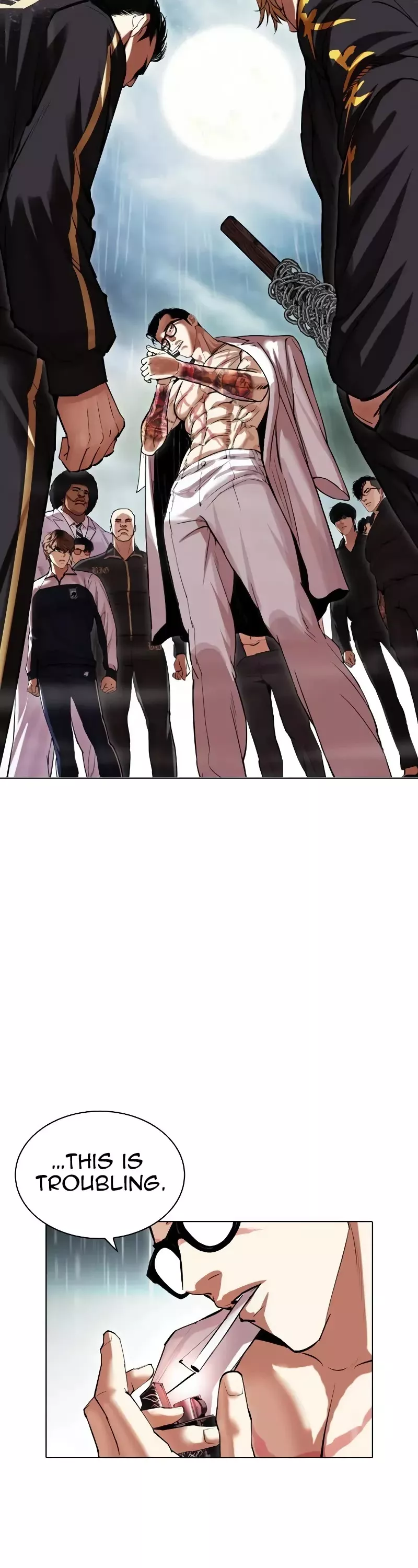 Read Lookism EN Manga Online