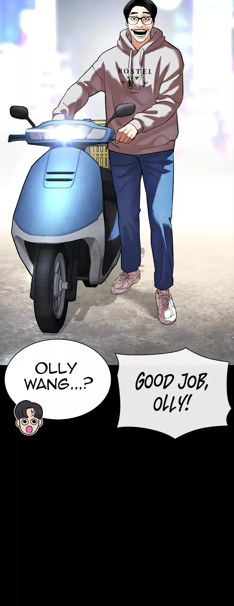 Read Lookism EN Manga Online