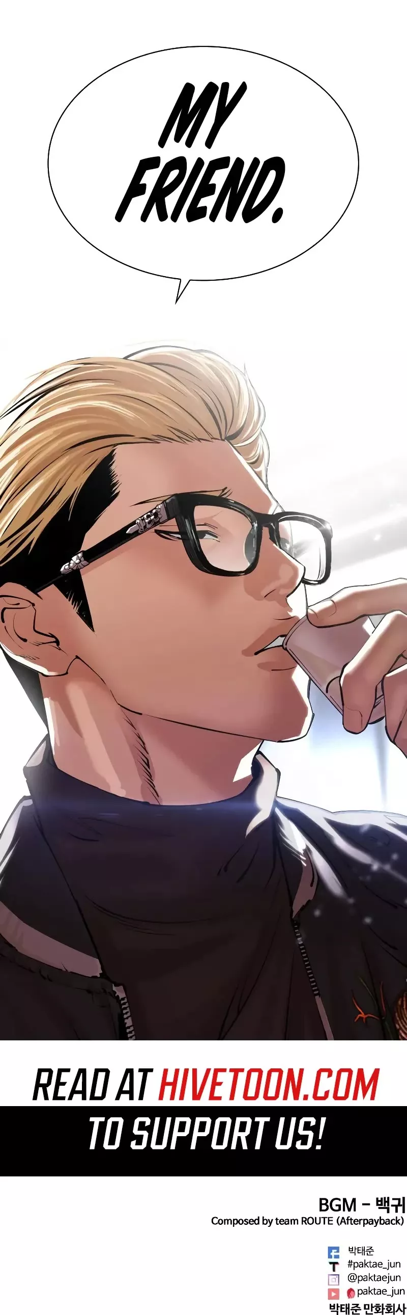 Read Lookism EN Manga Online