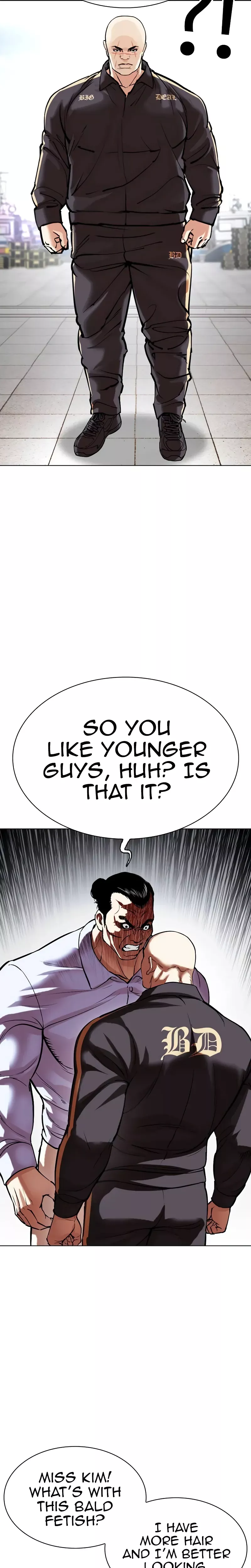 Read Lookism EN Manga Online