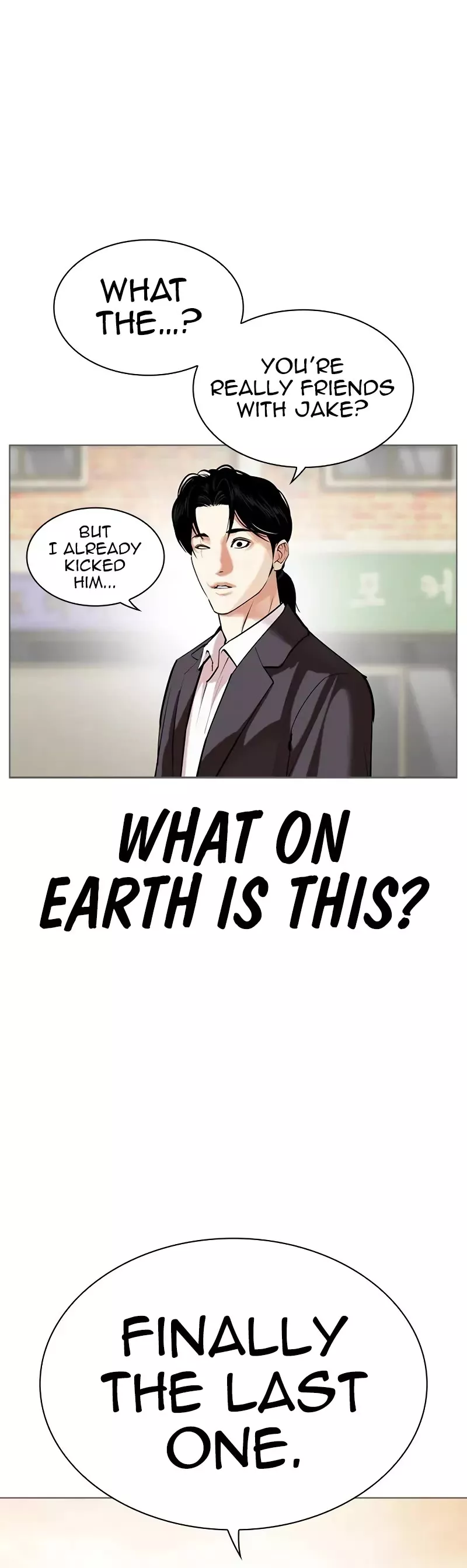 Read Lookism EN Manga Online