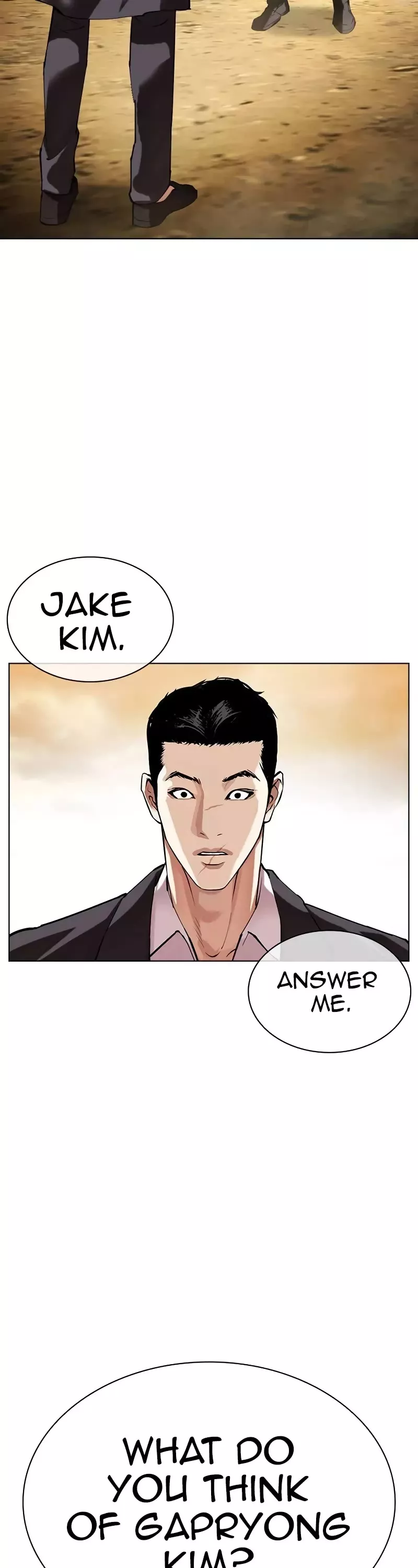 Read Lookism EN Manga Online