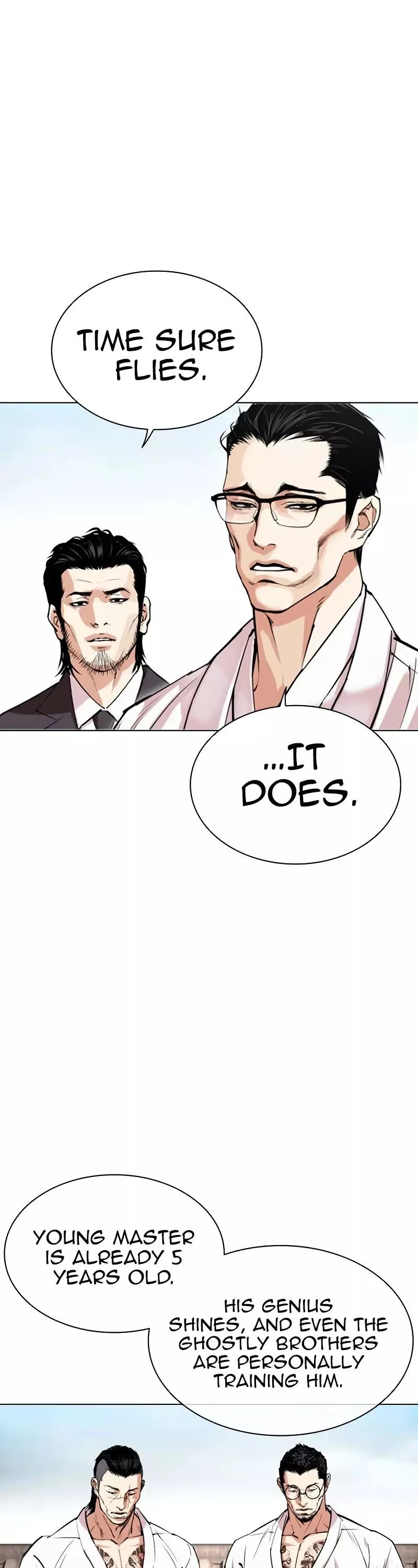 Read Lookism EN Manga Online