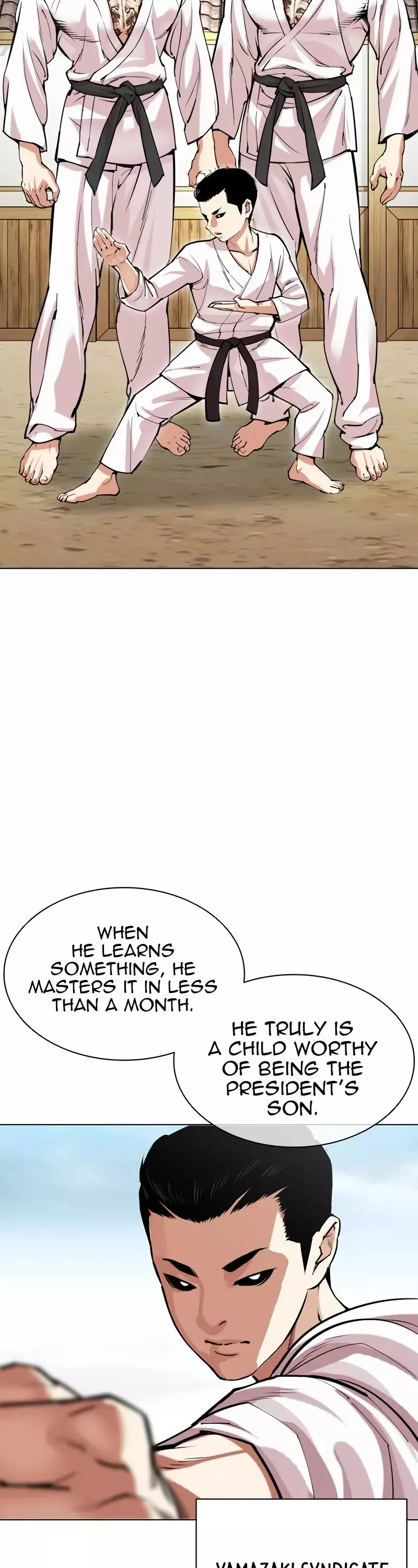 Read Lookism EN Manga Online
