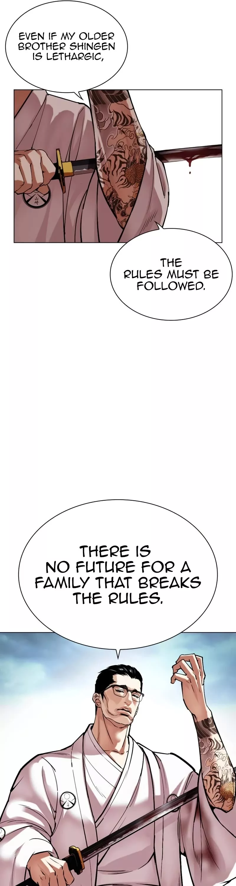 Read Lookism EN Manga Online