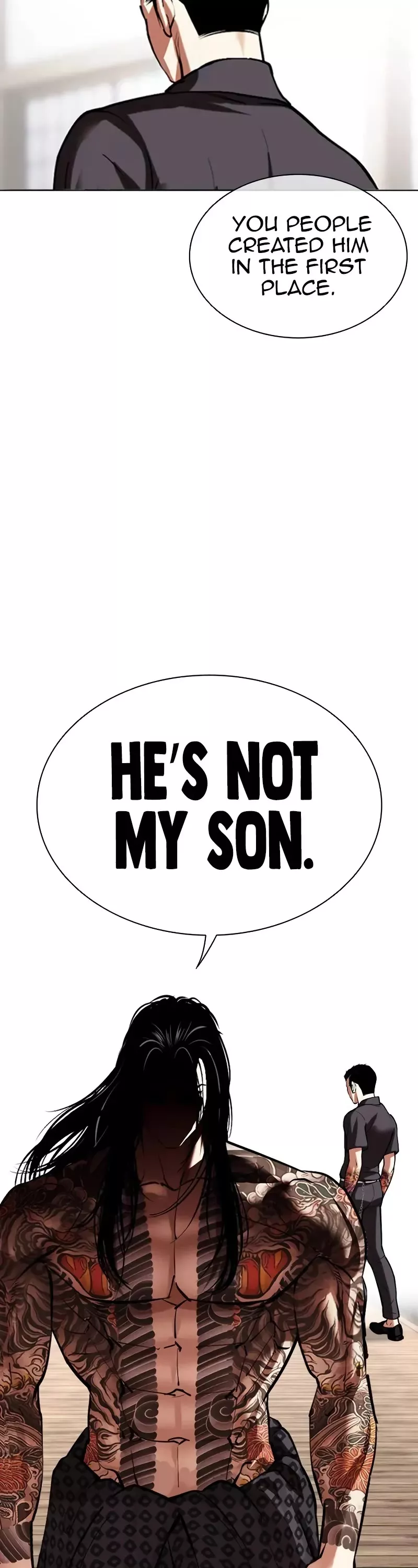 Read Lookism EN Manga Online