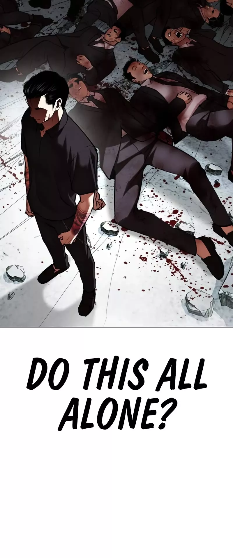 Read Lookism EN Manga Online