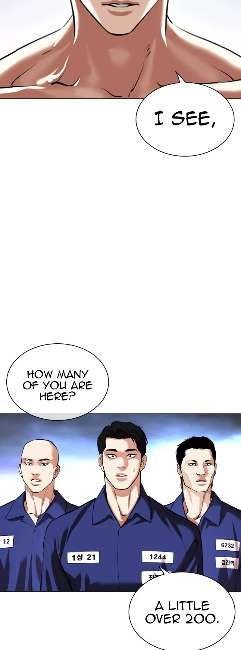 Read Lookism EN Manga Online