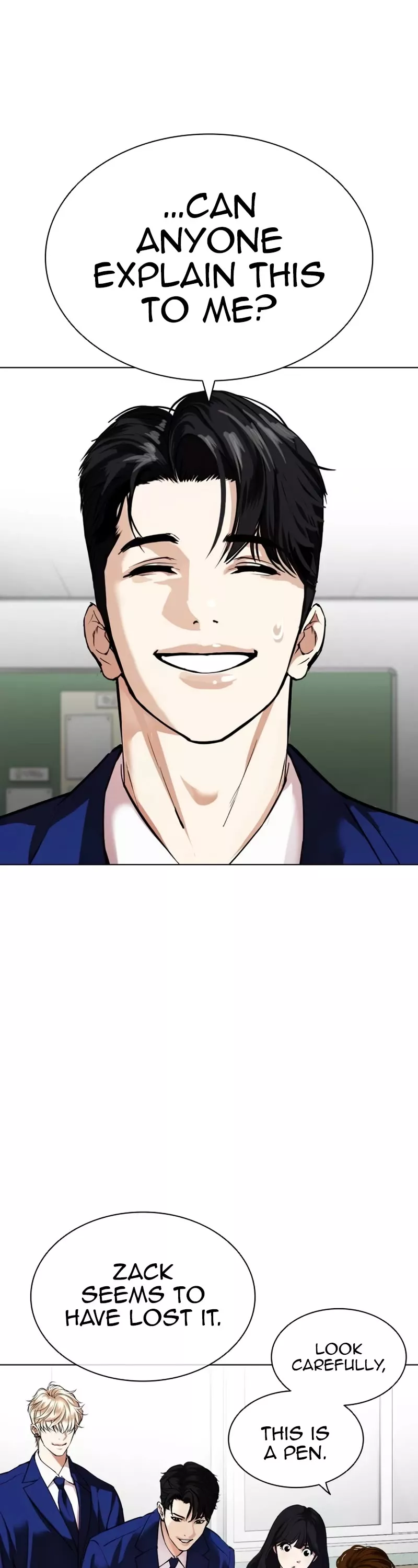 Read Lookism EN Manga Online
