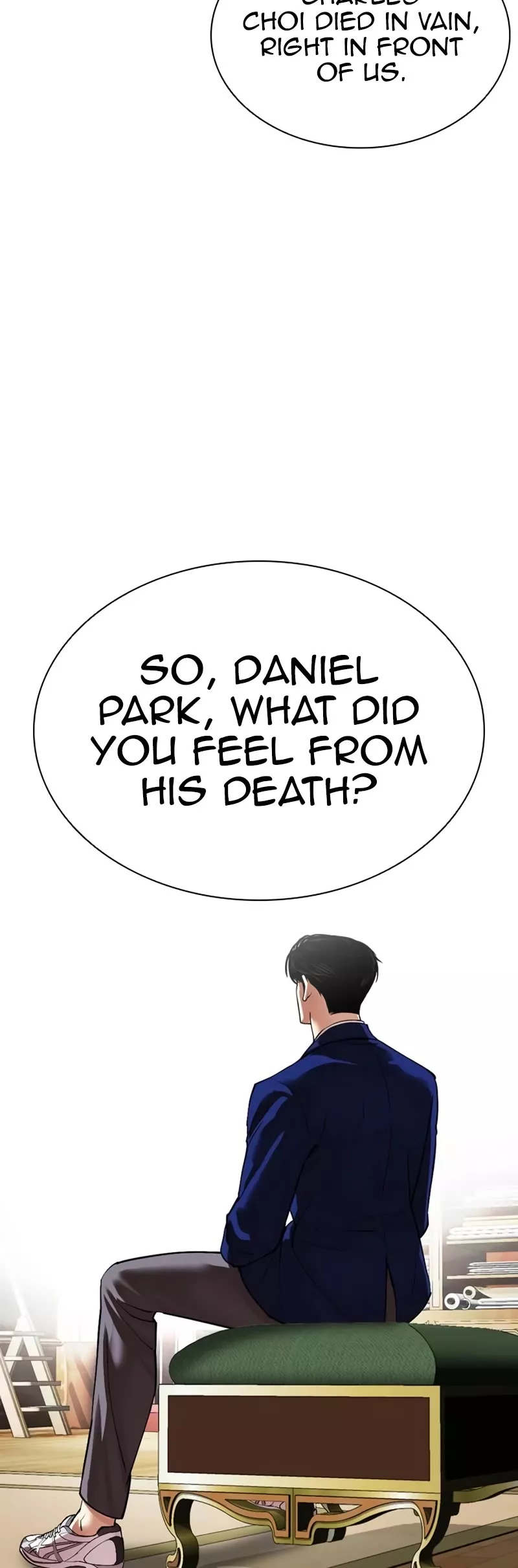 Read Lookism EN Manga Online