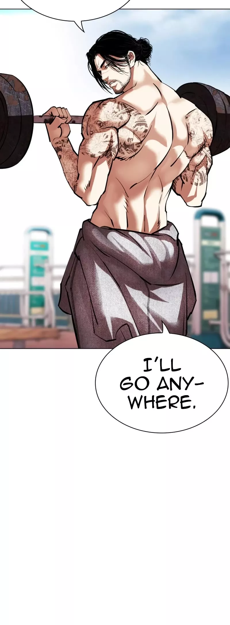 Read Lookism EN Manga Online