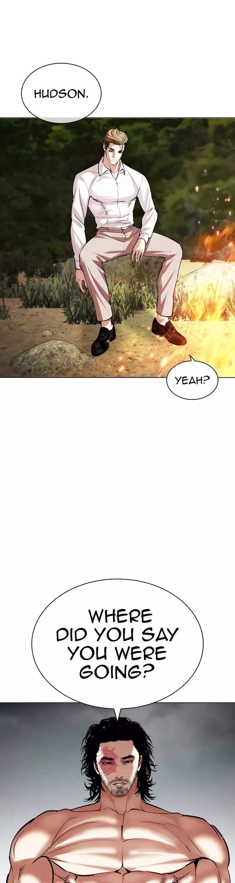 Read Lookism EN Manga Online