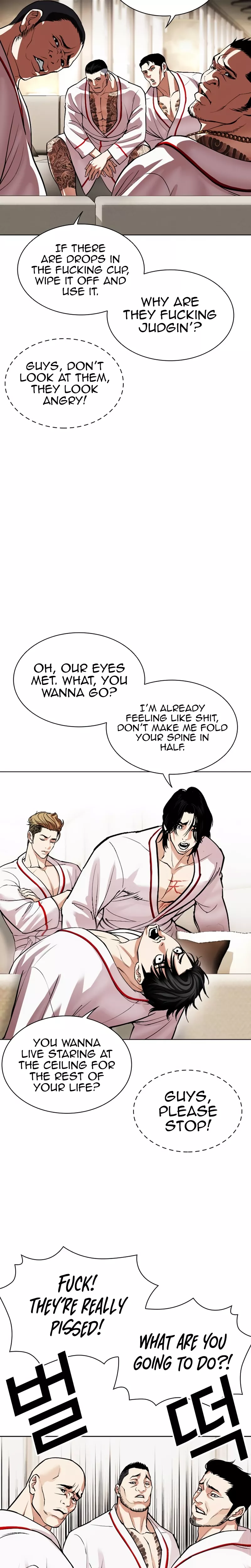 Read Lookism EN Manga Online