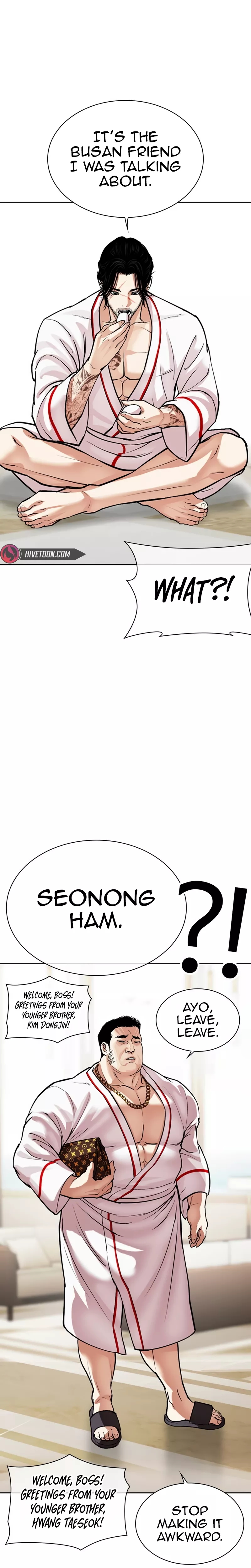 Read Lookism EN Manga Online