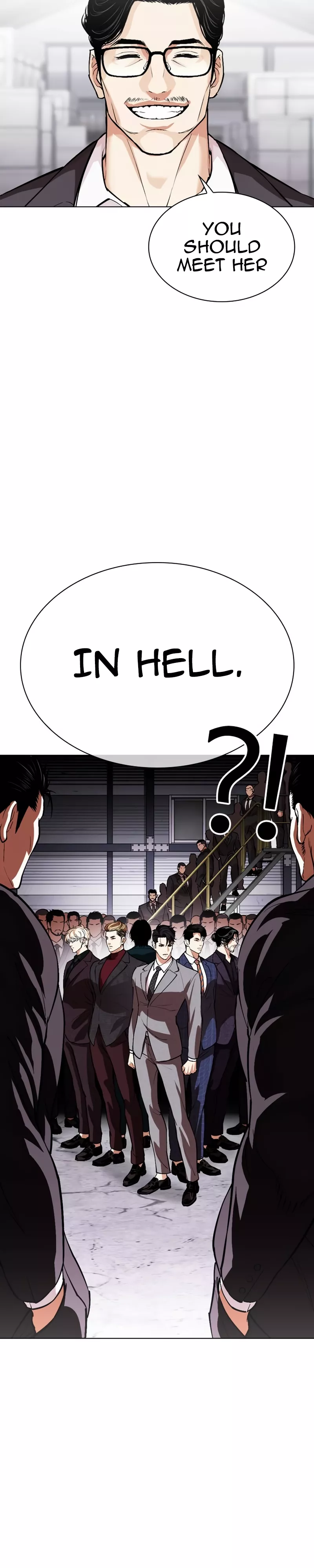 Read Lookism EN Manga Online
