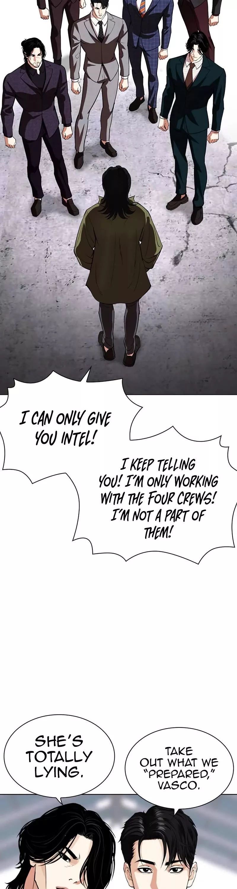 Read Lookism EN Manga Online