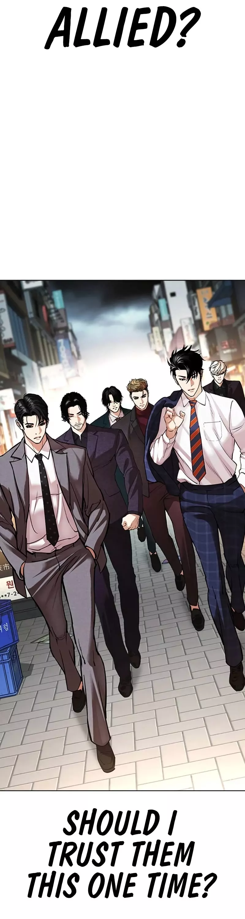 Read Lookism EN Manga Online