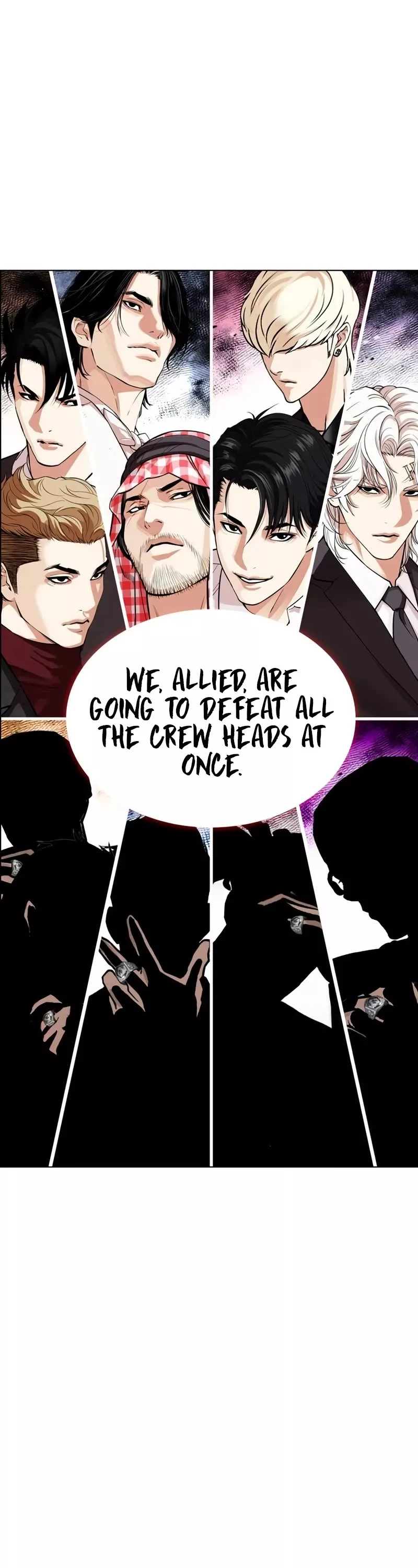 Read Lookism EN Manga Online