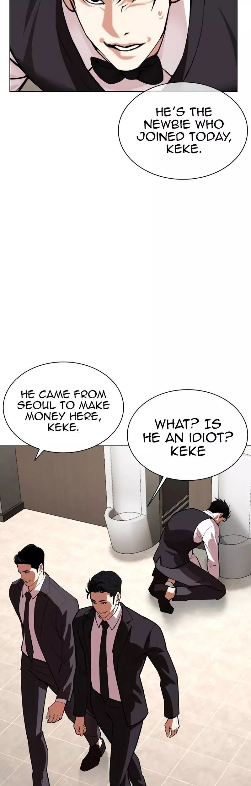 Read Lookism EN Manga Online