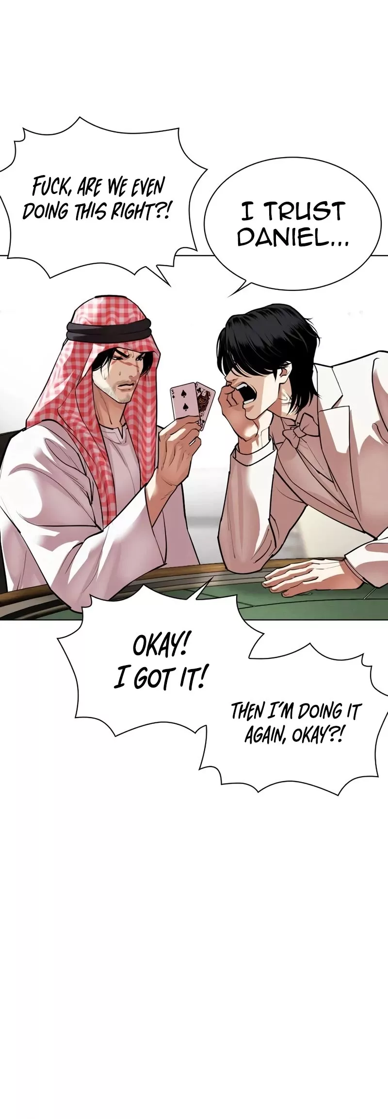 Read Lookism EN Manga Online