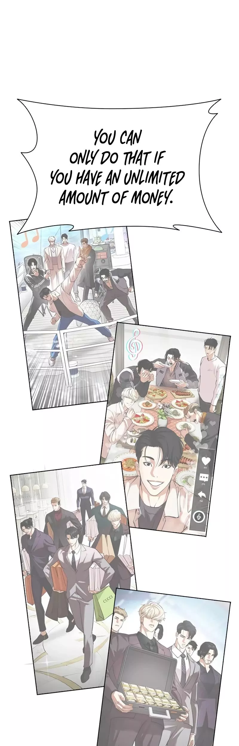 Read Lookism EN Manga Online