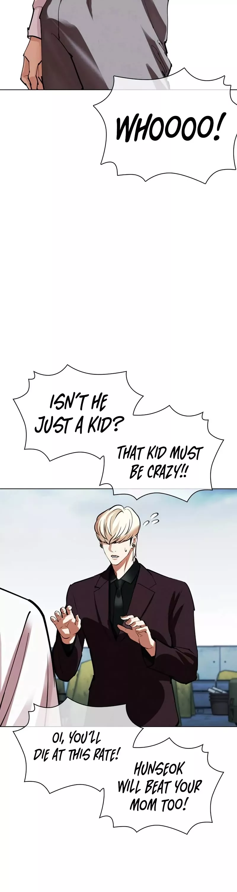 Read Lookism EN Manga Online