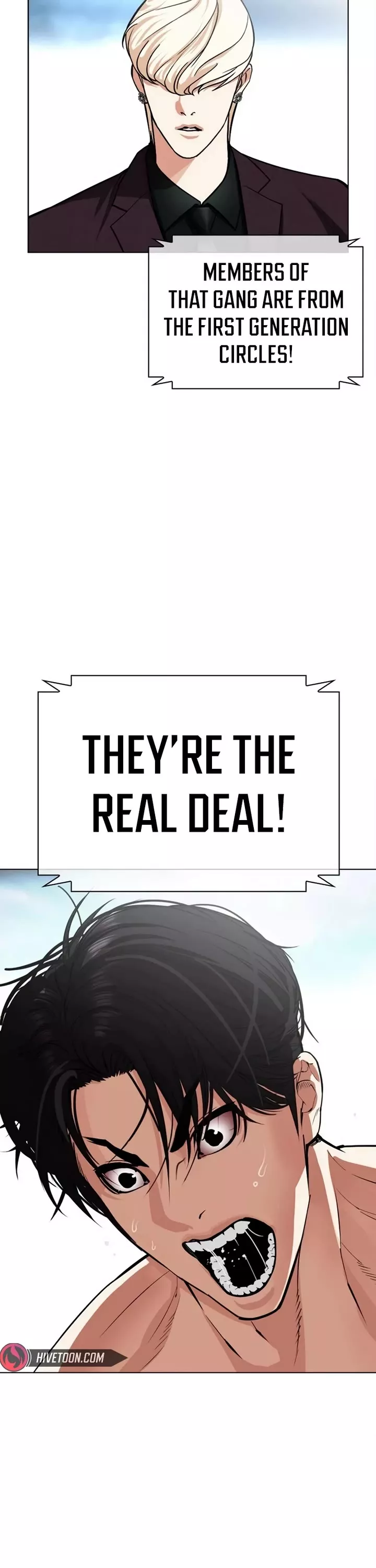 Read Lookism EN Manga Online
