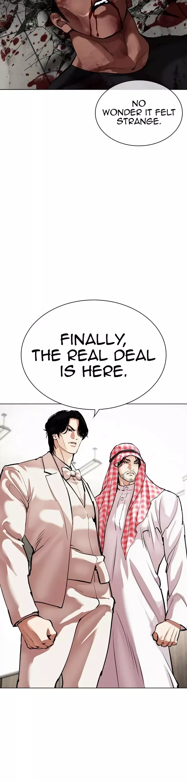 Read Lookism EN Manga Online